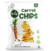 Carrot chips