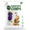 Eggplant chips