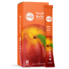 Peach rolls